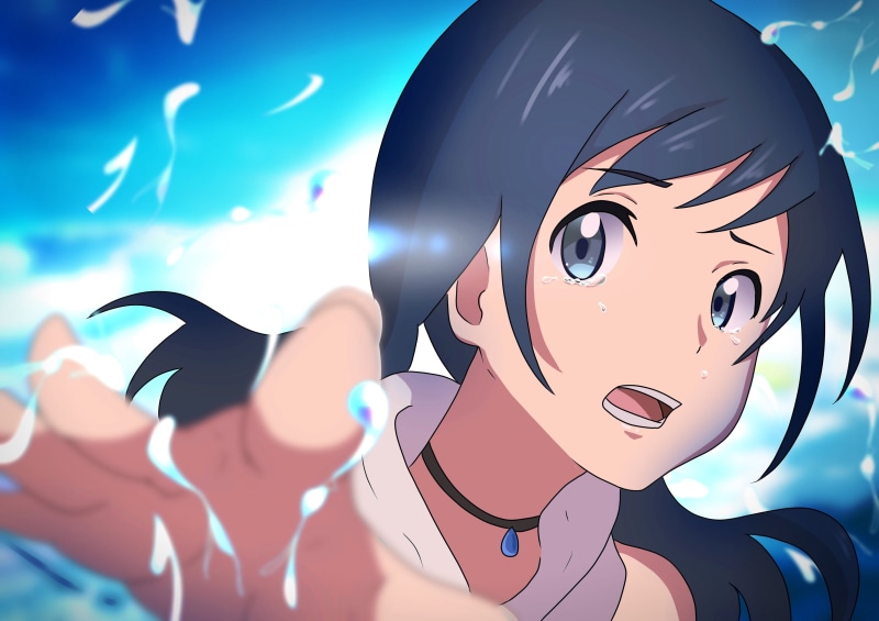 天气之子天野阳菜4K壁纸合集