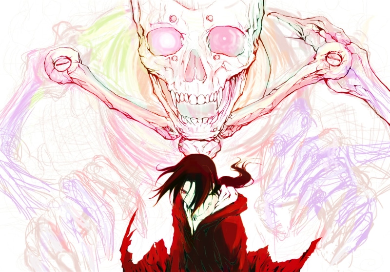 火影鼬神须佐能乎壁纸合集 高清1080P大放送