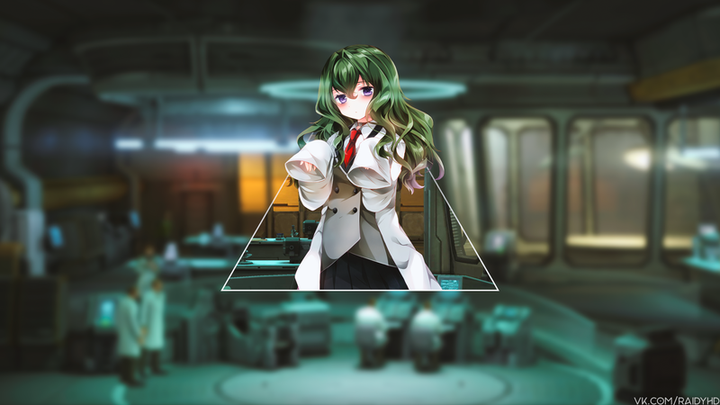 《老婆们同框！冰菓女主们画中画壁纸合集》