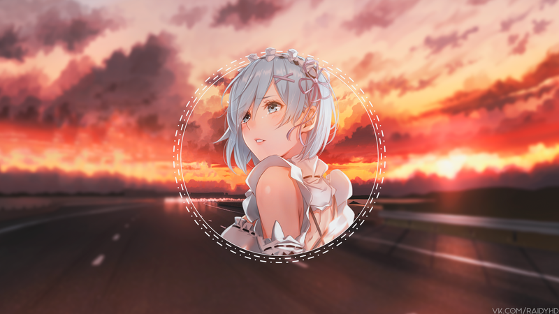 《Re：从零开始的异世界生活》高清壁纸合集 蕾姆 爱蜜莉雅等角色