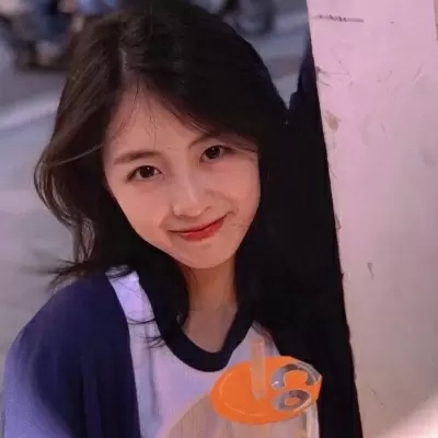 19张温柔干净的真人女生头像 清新感拉满