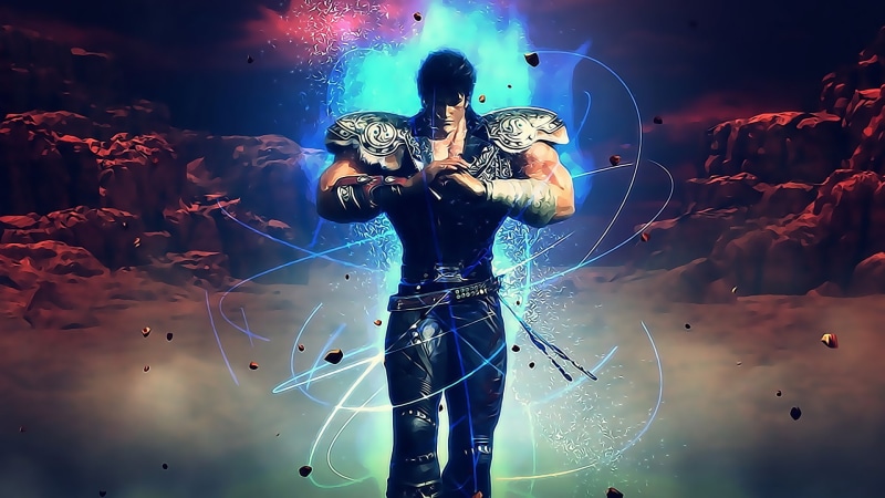 拳四郎高清壁纸合集