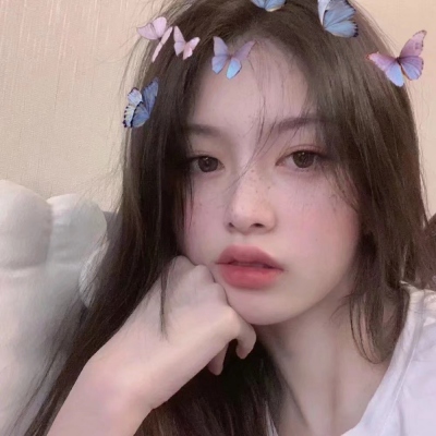 12张超好看的真人女生头像合集 真人版女头像图集来了