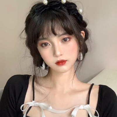 ins风女生高级感头像上新 一共20张