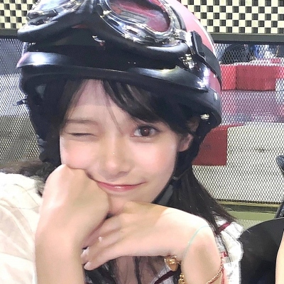 超火的女生可爱真人头像 一共13张