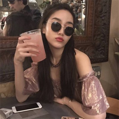 超飒霸气女生头像合集 共12张