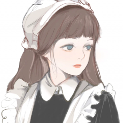 8张高质量动漫女生头像合集 氛围感拉满