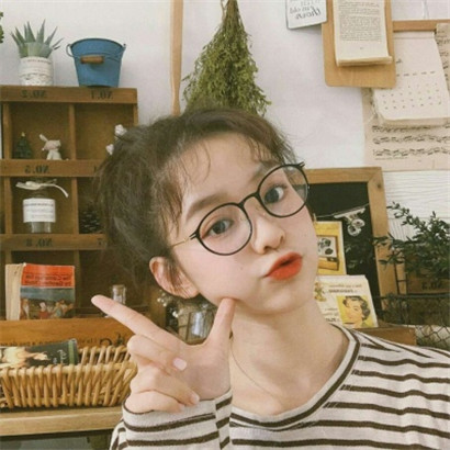 女生微信头像上新！12张高清图直接用