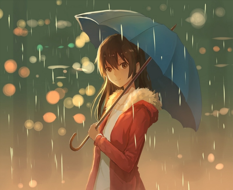 绝美二次元女生日常壁纸合集