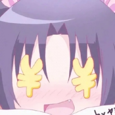 8张治愈感拉满的动漫少女可爱头像，女生头像党速存