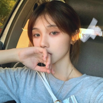 超火女生微信头像合集 19张高清图整理好了