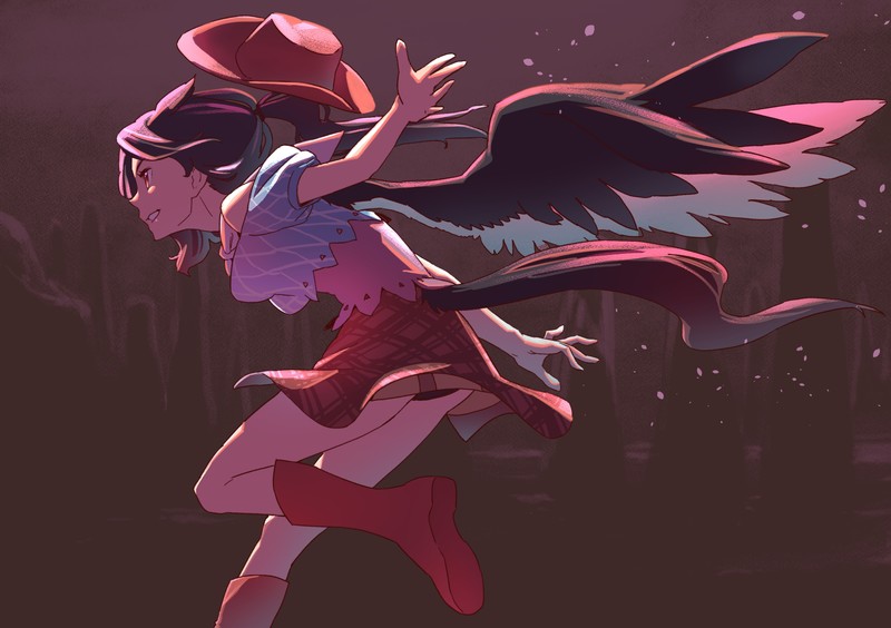 少女前线二次元女团高清立绘合集