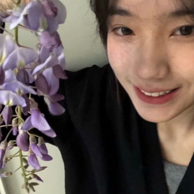 女生真人青春自然头像合集 共13张