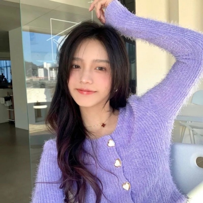超火的女生微信头像 高清14张合集