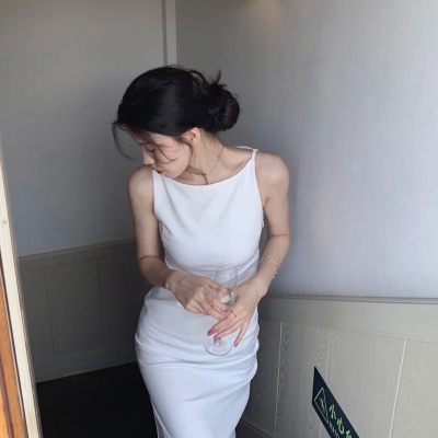 抖音热门女生头像合集 共6张