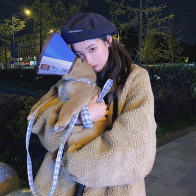 19张温柔干净的真人女生头像 清新感拉满