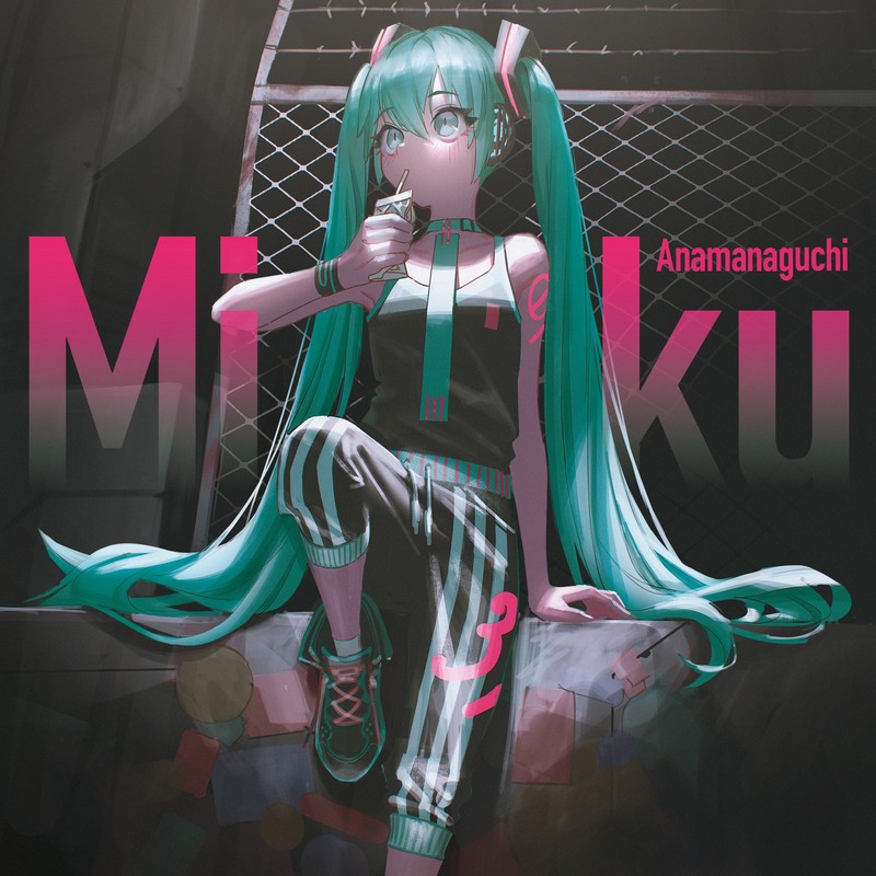 快看！初音未来双马尾壁纸合集