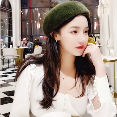 超火的女生微信头像合集 一共12张高清美图