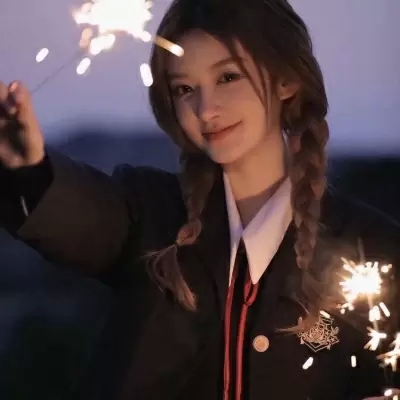 19张温柔干净的真人女生头像 清新感拉满