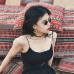 超飒霸气女生头像合集 共12张