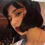 超拽酷感女生头像合集 10张高清无水印