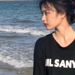 10张高清青春感女生QQ头像合集