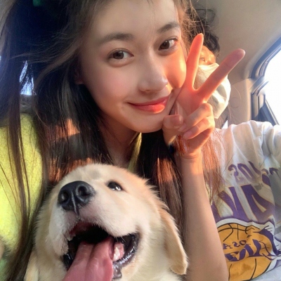 14张超有格调的女生头像上新啦