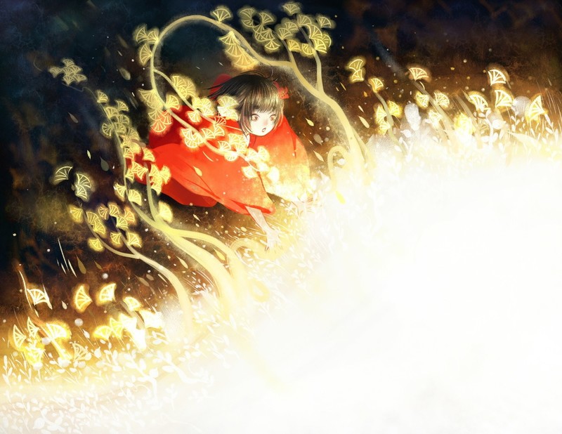 精选插画壁纸合集