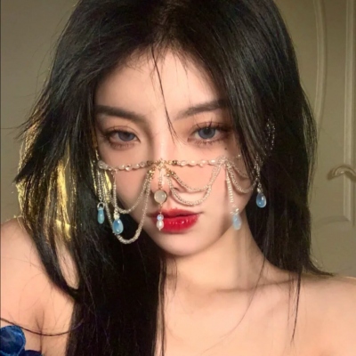 10张又酷又潮的女生头像合集来了