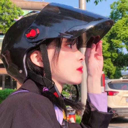 女生唯美小清新微信头像合集 共12张