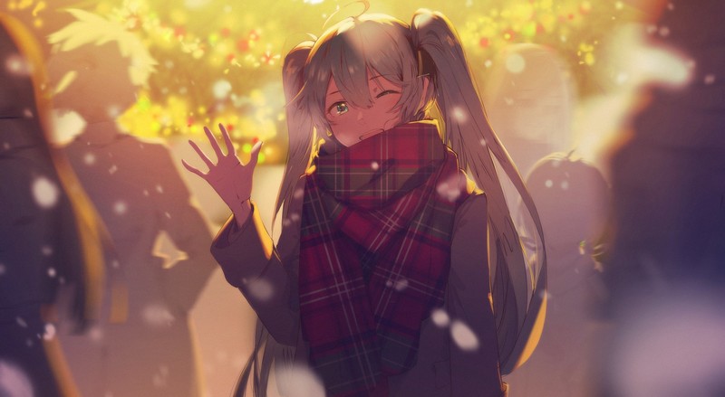 Vocaloid初音未来壁纸合集来了