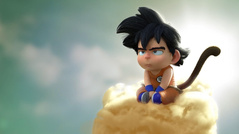 龙珠动漫1080P高清壁纸合集