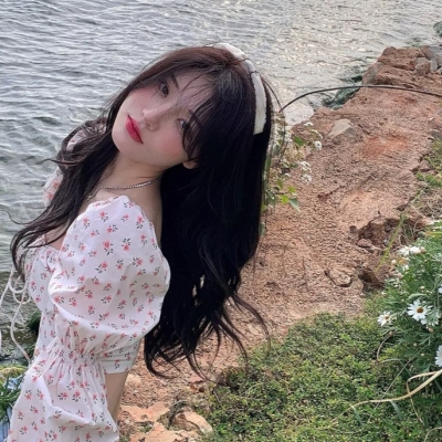 8张治愈又清新的女生头像，氛围感拉满