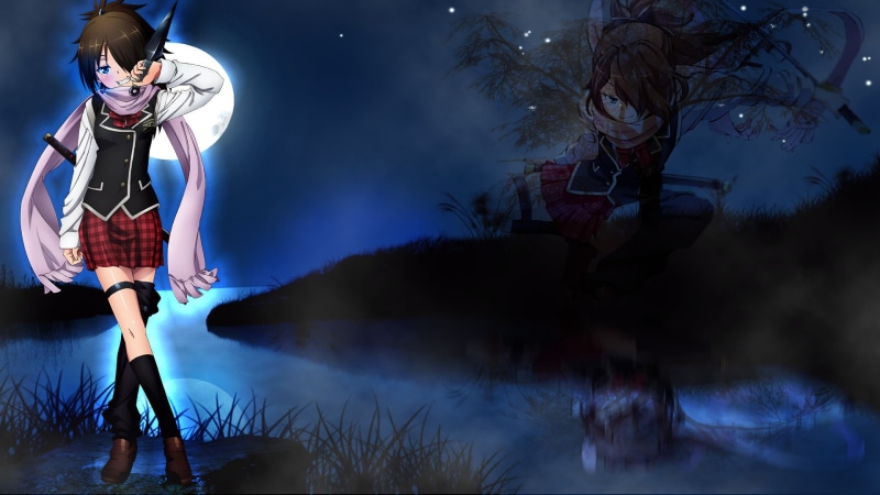 《七人魔法使》风间莱维等角色1080P高清壁纸合集