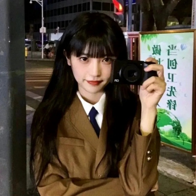 全网超火真人女生头像来啦！15张好看的图直接抱走