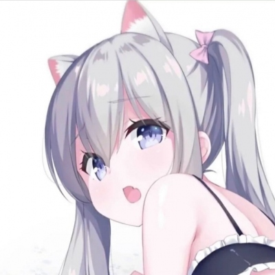 12张ins氛围感纯欲风动漫女生头像 快存起来