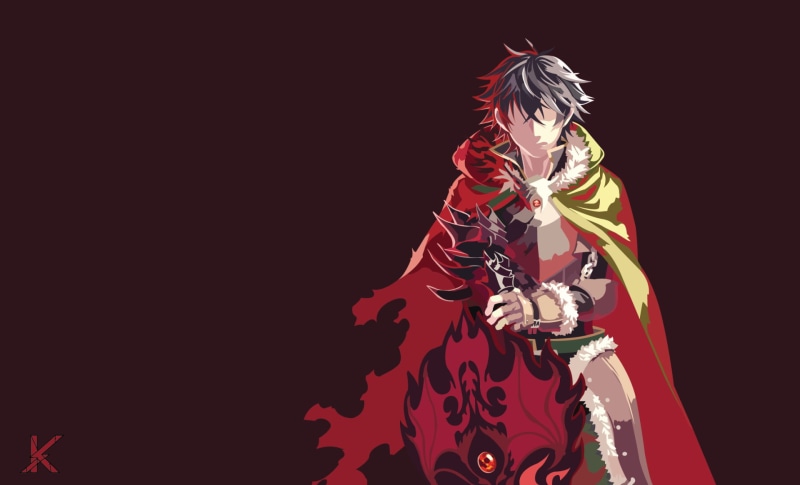 盾之勇者成名录岩谷尚文高清壁纸 1080P