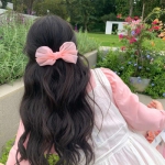 热门女生背影微信头像 11张合集