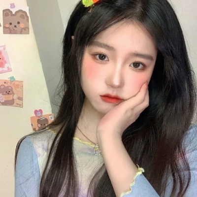 13张超有个性的女生真人头像实拍图