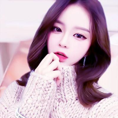 超火的女生微信头像合集 一共12张高清美图