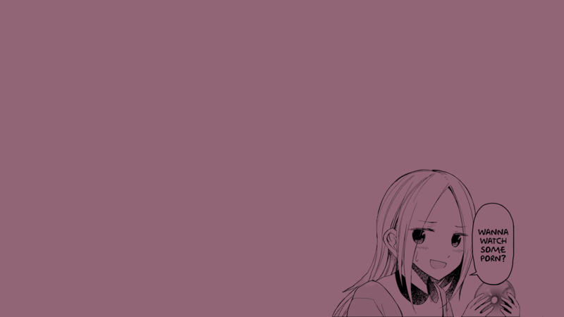 简约风二次元少女壁纸合集