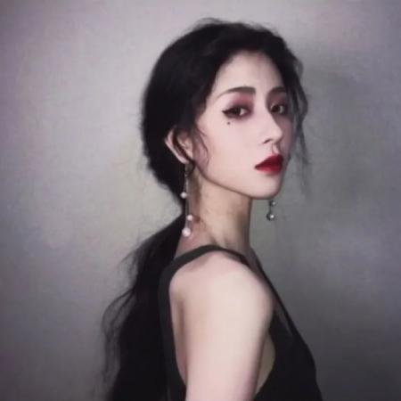 超火的女生复古高冷QQ头像 12张高清图整理好了