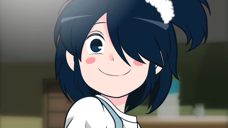 《请吃我的弟弟吧！时分秒秒 高清动漫壁纸合集》