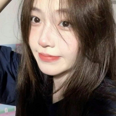 9张清新元气少女真人头像，适合当微信QQ头像