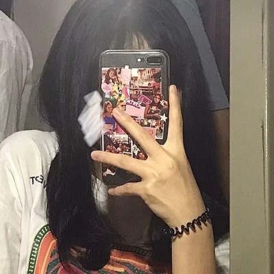 超火不露脸女生微信头像 17张高清合集