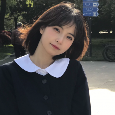 16张干净温柔又小众的ins风女生头像