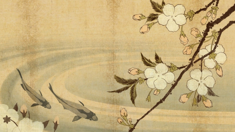 720P高清手机壁纸！恶魔少女甜吻风 简约背景原创角色