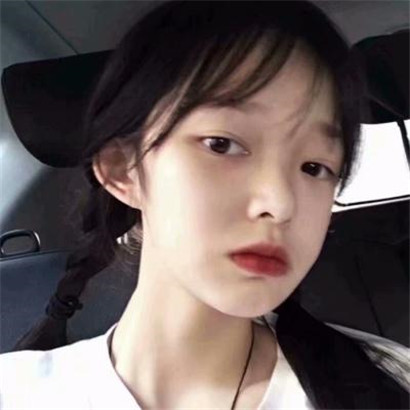 超火的真人女生头像来啦！共16张高清图