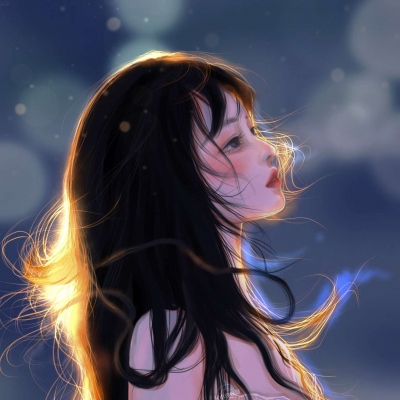 超火的女生动漫头像来啦，一共12张