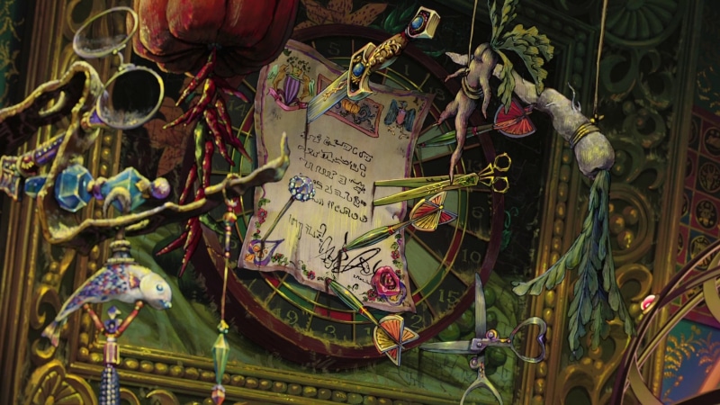 吉卜力工作室绝版动画主题金属挂饰 清仓甩卖